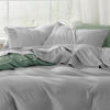 Picture of Bedsure Queen Sheet Set - 4 Pieces Soft Queen Size Sheets - Breathable & Cooling - Hotel Luxury - Easy Care Polyester Microfiber Bedding for Women, Men, Grey