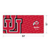Picture of YouTheFan NCAA Utah Utes Logo Series Desk Pad