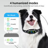 Picture of FAFAFROG Dog Bark Collar, Rechargeable Smart Collar, Anti Barking Training Collar with 5 Adjustable Sensitivity Beep Vibration, Bark Collar for Large Medium Small Dogs (Black)