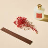 Picture of COCORRÍNA Reed Diffuser - Orange Blossom 6.76 Fl.oz Reed Diffuser Sets with Preserved Flowers, Diffuser with 8 Sticks for Bathroom Shelf Decor