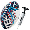 Picture of Franklin Sports NFL Tennessee Titans Football - Youth Mini Football - 8.5" Football- SPACELACE Easy Grip Texture- Perfect for Kids !