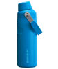 Picture of Stanley IceFlow Fast Flow Water Bottle 16 OZ | Angled Spout Lid | Lightweight & Leakproof for Travel & Gym | Insulated Stainless Steel | BPA-Free | Azure