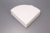 Picture of Hario V60 Paper Coffee Filter, Size 01, White, 100ct