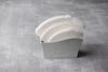 Picture of Hario V60 Paper Coffee Filter, Size 01, White, 100ct