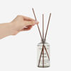 Picture of Cocorrína Refill - Black Forest Scented Reed Diffuser Oil with 8 Sticks, Home Fragrance for Bedroom, Bathroom, Oil Diffuser Home Décor, 6.7 oz. (200 ml)