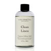 Picture of Cocorrína Clean Linen Scented Reed Diffuser Oil with 8 Sticks Fragrance for Bedroom, Bathroom, Oil Diffuser, Home Décor, 6.7 oz. (200 ml)