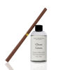 Picture of Cocorrína Clean Linen Scented Reed Diffuser Oil with 8 Sticks Fragrance for Bedroom, Bathroom, Oil Diffuser, Home Décor, 6.7 oz. (200 ml)