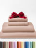 Picture of Twin XL 4 Piece Sheet Set - Breathable & Cooling Bed Sheets - Hotel Luxury Bed Sheets for Women, Men, Kids & Teens - Bedding with Deep Pockets & Easy Fit - Soft and Wrinkle Free - Twin XL Mauve Sheets
