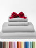 Picture of Twin 4 Piece Sheet Set - Breathable & Cooling Bed Sheets - Hotel Luxury Bed Sheets for Women, Men, Kids & Teens - Bedding with Deep Pockets & Easy Fit - Soft and Wrinkle Free - Twin French Grey Sheets