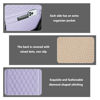 Picture of Upgraded Car Center Console Cover,Microfiber Leather Car Armrest Cover Cushion with 2 Storage Bags,Universal Car Armrest Storage Box Car Interior Accessories for Most Cars (Purple)