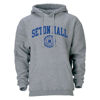 Picture of Barnesmith Seton Hall University SHU The Pirate Hooded Sweatshirt, Heritage, Charcoal Grey, Medium