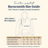 Picture of Barnesmith Trinity College Bantams Hooded Sweatshirt, Heritage, Charcoal Grey, Medium