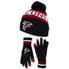 Picture of Ultra Game Standard END Zone HAT Gloves Set, Team Color 1