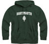 Picture of Barnesmith Dartmouth College Hooded Sweatshirt, Heritage, Dartmouth Big Green - Green, Large