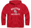 Picture of Barnesmith Boston University Terriers Hooded Sweatshirt, Heritage, Red, Medium
