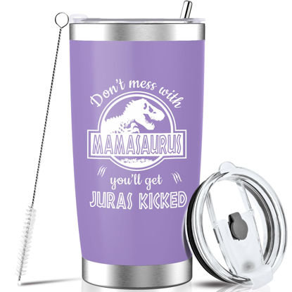 Picture of Ulrhpc Gifts for Mom from Daughter Son,Mothers Day Mom Gifts for Mother Wife Stepmom New Mom Women Her,Cool Ideas Presents for Mom on Mother's Day Birthday Valentines Day Christmas -20 OZ Tumbler