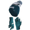 Picture of Ultra Game Standard END Zone HAT Gloves Set, Team Color 2, One Size