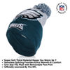Picture of Ultra Game Standard END Zone HAT Gloves Set, Team Color 2, One Size