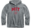 Picture of Barnesmith MIT Engineers Hooded Sweatshirt, Heritage, Charcoal Grey, Small