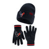 Picture of Ultra Game Standard END Zone HAT Gloves Set, Team Color 1