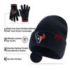 Picture of Ultra Game Standard END Zone HAT Gloves Set, Team Color 1