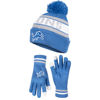 Picture of Ultra Game Standard END Zone HAT Gloves Set, Team Color 1
