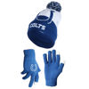 Picture of Ultra Game Standard END Zone HAT Gloves Set, Team Color 2, One Size