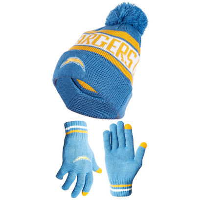 Picture of Ultra Game Standard END Zone HAT Gloves Set, Team Color 1, 1 Size
