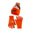 Picture of Ultra Game Standard END Zone HAT Gloves Set, Team Color 2