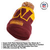 Picture of Ultra Game Standard END Zone HAT Gloves Set, Team Color 2, One Size