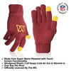 Picture of Ultra Game Standard END Zone HAT Gloves Set, Team Color 2, One Size