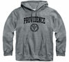 Picture of Barnesmith Providence College Friars Hooded Sweatshirt, Heritage, Charcoal Grey, Large