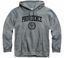 Picture of Barnesmith Providence College Friars Hooded Sweatshirt, Heritage, Charcoal Grey, Medium