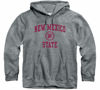 Picture of Barnesmith New Mexico State University Aggies Hooded Sweatshirt, Heritage, Charcoal Grey, XX-Large