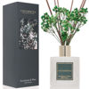 Picture of Cocorrína Reed Diffuser Sets- Eucalyptus & Moss Scented Diffuser with Sticks Home Fragrance Reed Diffuser for Bathroom Shelf Decor