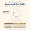 Picture of Barnesmith Appalachian State ASU Mountaineers Hooded Sweatshirt, Heritage, Charcoal Grey, Small