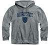 Picture of Barnesmith Murray State University Racers Hooded Sweatshirt, Heritage, Charcoal Grey, Small