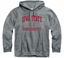 Picture of Barnesmith Iowa State University Cyclones Hooded Sweatshirt, Heritage, Charcoal Grey, Medium