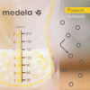 Picture of Medela Easy Pour Breastmilk Storage Bags | 50 Count 210ml | Disposable Leakproof Breast Milk Bags with Milk Protection | Recyclable & BPA Free
