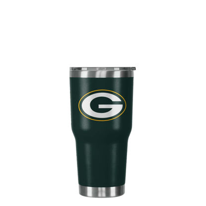 Picture of FOCO Green Bay Packers NFL Team Logo 30 oz Tumbler - Green