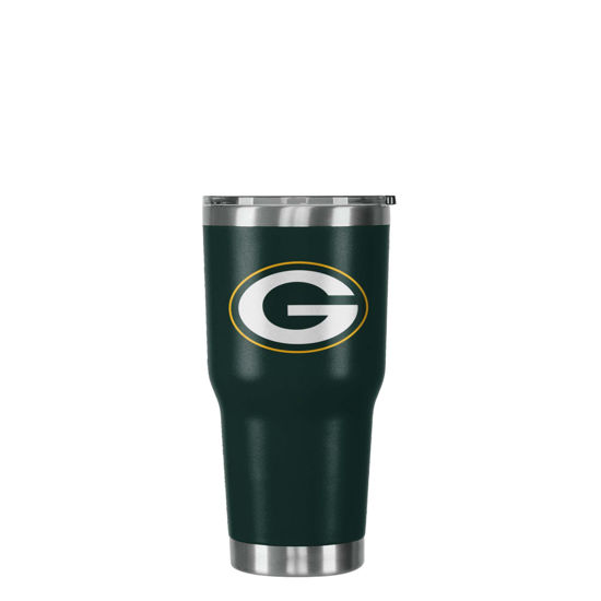 Picture of FOCO Green Bay Packers NFL Team Logo 30 oz Tumbler - Green