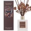 Picture of Cocorrína Reed Diffuser Sets - Coffee & Chocolate Scented Diffuser with Sticks Home Fragrance Reed Diffuser for Bathroom Shelf Decor