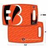 Picture of YouTheFan NFL Cincinnati Bengals Logo Series Cutting Board