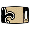 Picture of YouTheFan NFL New Orleans Saints Logo Series Cutting Board