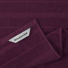 Picture of KitchenAid Albany Kitchen Towel 4-Pack Set, Boysenberry Purple/White, 16"x26"