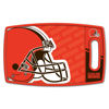 Picture of YouTheFan NFL Cleveland Browns Logo Series Cutting Board