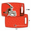 Picture of YouTheFan NFL Cleveland Browns Logo Series Cutting Board