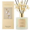 Picture of COCORRÍNA Reed Diffuser - Clean Linen 17 Fl.oz Reed Diffuser with 8 Sticks Scented Diffuser with Preserved Flowers for Bathroom Home Decor