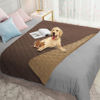 Picture of Ameritex Waterproof Dog Bed Cover Pet Blanket for Furniture Bed Couch Sofa Reversible