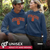 Picture of Campus Colors Adult Arch & Logo Soft Style Gameday Hooded Sweatshirt, XXL